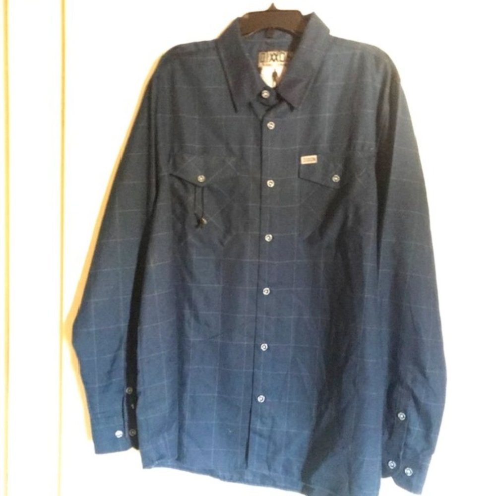 Dixxon "Myers" Special Edition Flannel